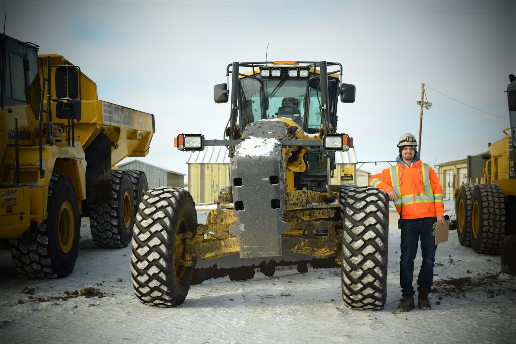 Sea Can Materials/High Velocity Equipment Training | NE 22 52 26 W4, Spruce Grove, AB T7Y, Canada, Canada | Phone: (780) 678-6288