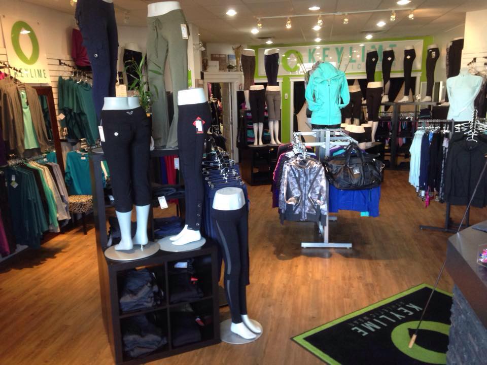 KEYLIME Athletic Wear | 2693 Broadmoor Blvd #100, Sherwood Park, AB T8H 0G1, Canada | Phone: (780) 416-4662