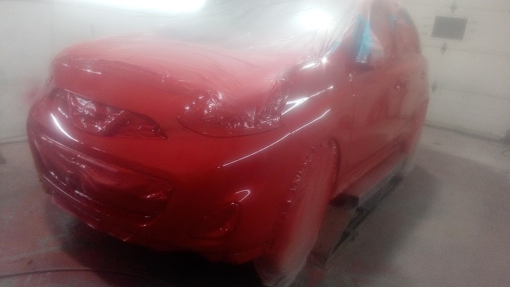 carrosserie granby | 28 QC-137, Sainte-Cécile-de-Milton, QC J0E 2C0, Canada | Phone: (819) 345-6167