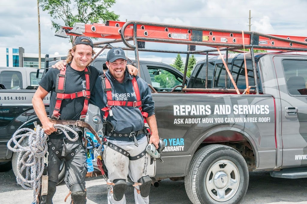 Remember Me Roofing | 215 Menten Pl #102, Nepean, ON K2H 9C1, Canada | Phone: (613) 854-7663