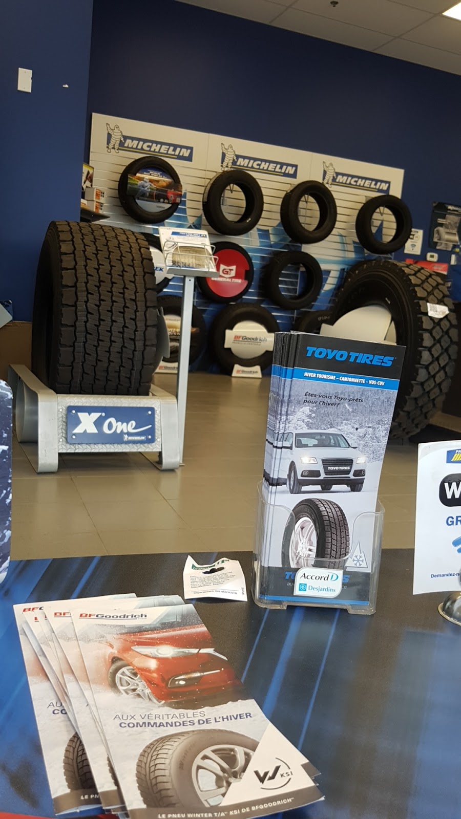 Pneus Bélisle Outaouais | 1685 Rue Jean-Louis-Malette, Gatineau, QC J8R 0C1, Canada | Phone: (819) 669-9550