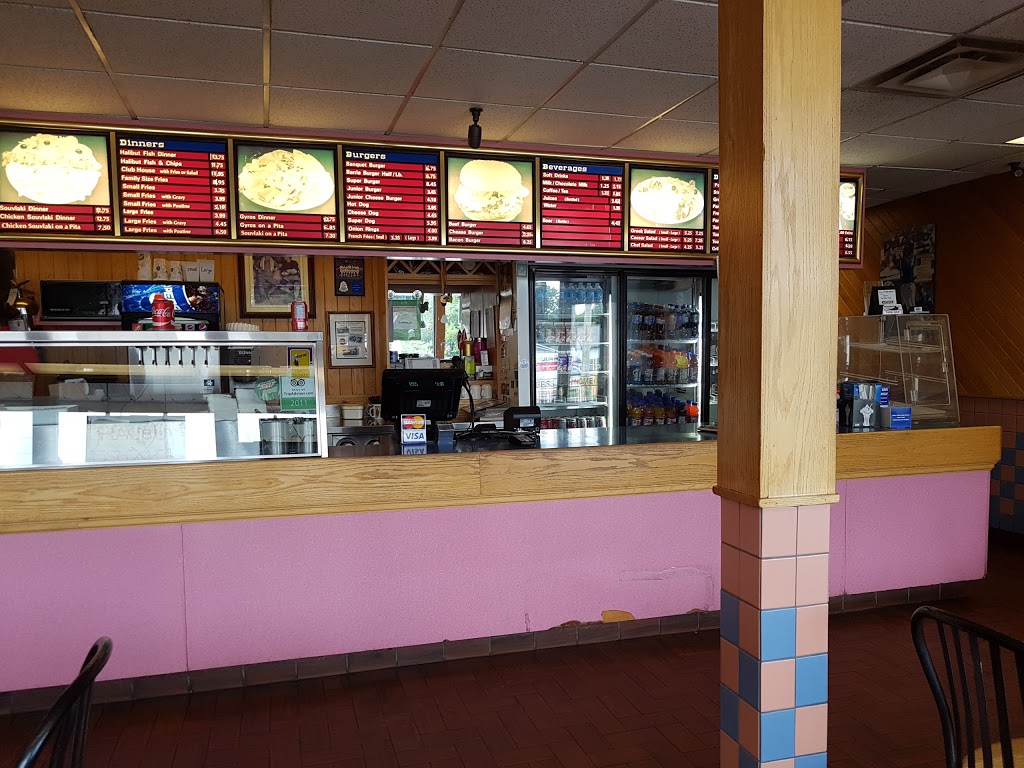 Barrie Burger | 157 Essa Rd, Barrie, ON L4N 3L1, Canada | Phone: (705) 725-1238