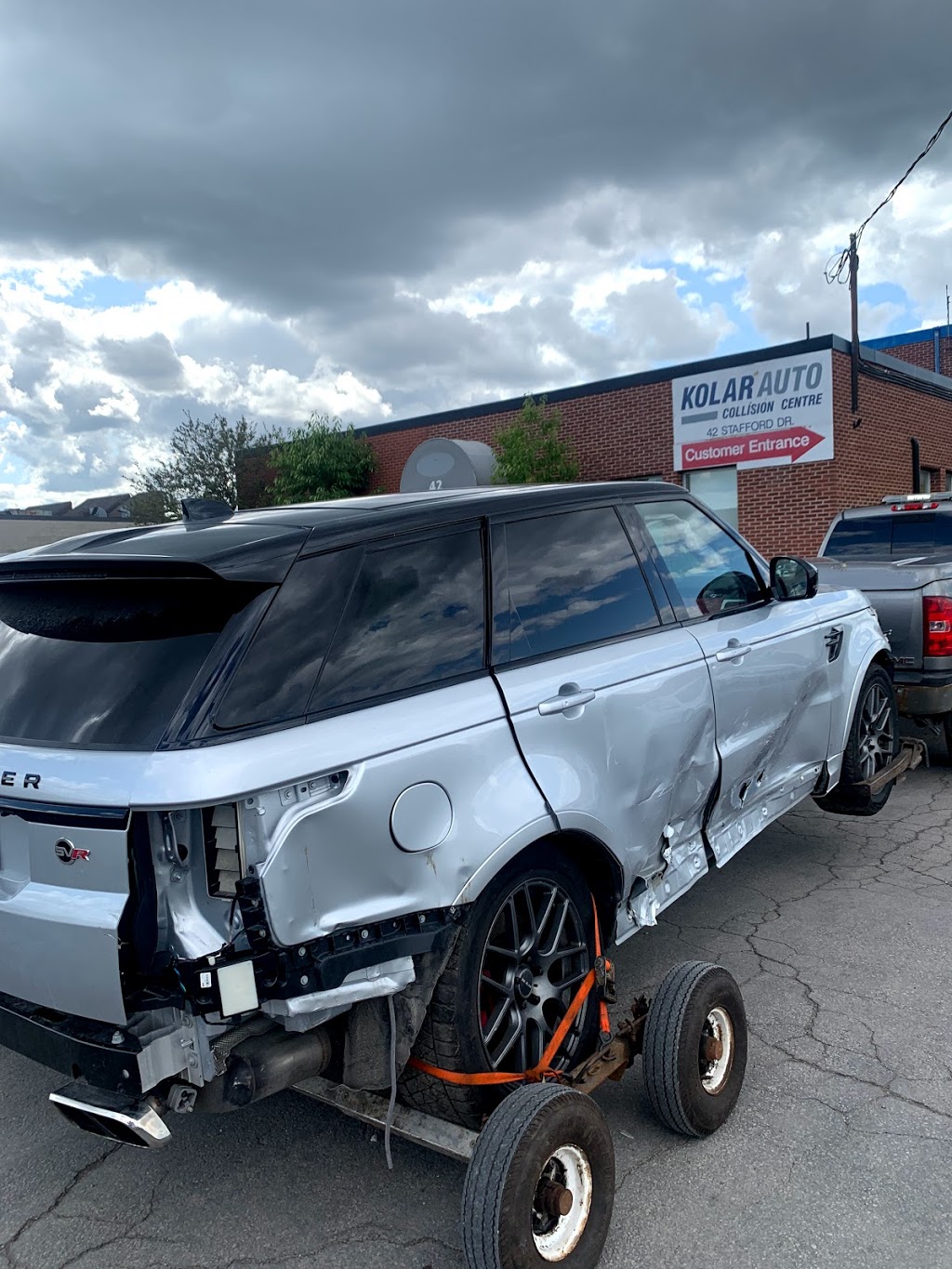 Kolar Auto Collision Centre | 42 Stafford Dr, Brampton, ON L6W 1L4, Canada | Phone: (905) 453-8282