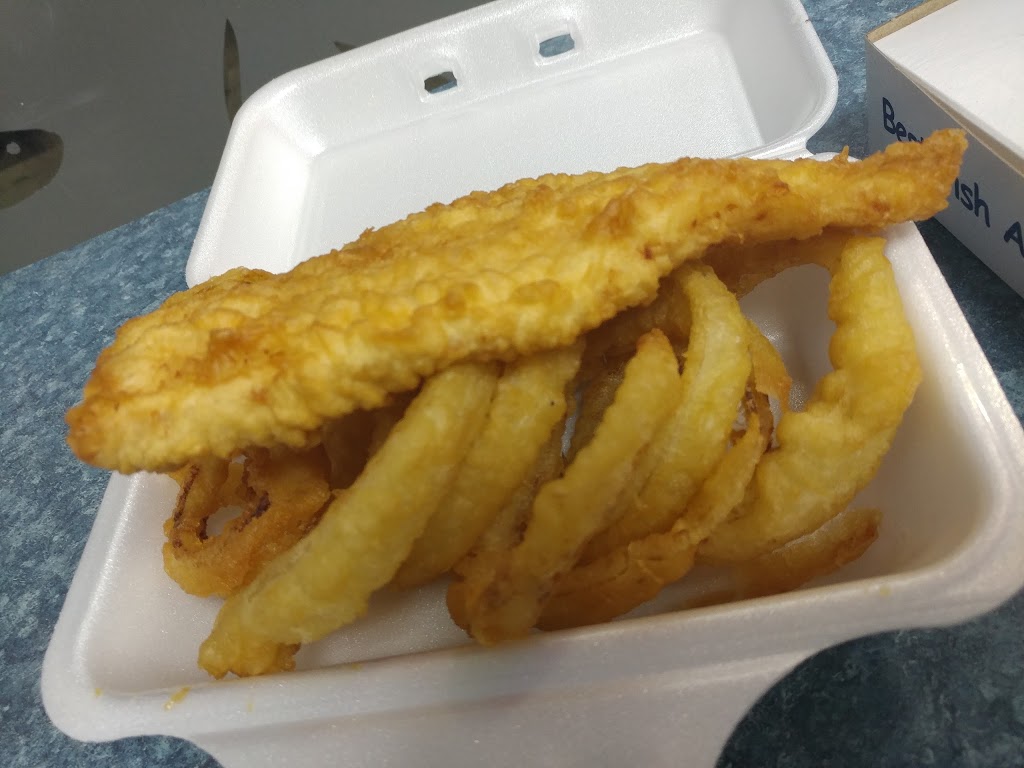 Heritage Fish & Chips 2462 Queen St E, Brampton, ON L6S 5X9, Canada