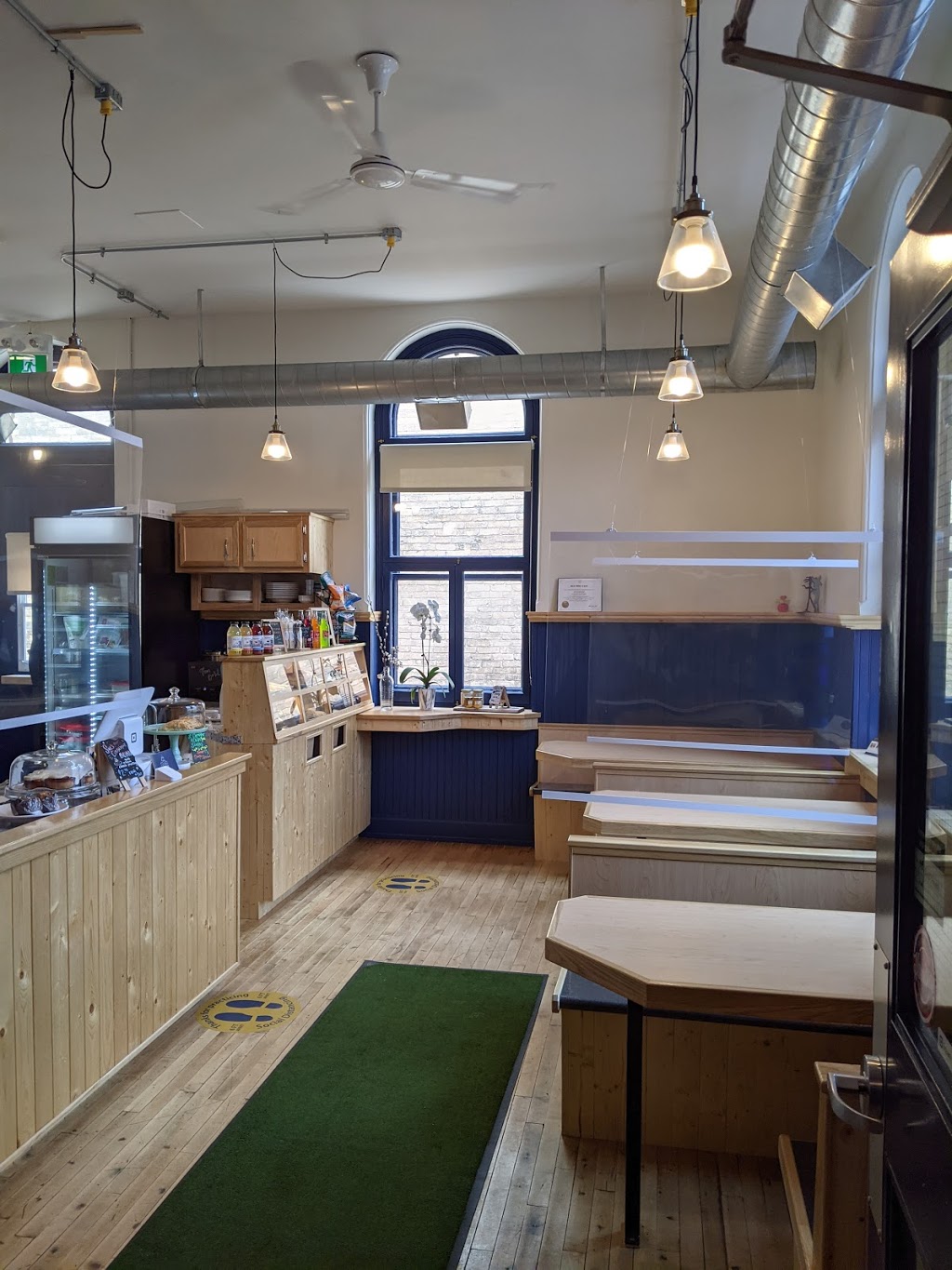 Café at the Old Post | 39 Elora St S, Harriston, ON N0G 1Z0, Canada | Phone: (519) 510-2475