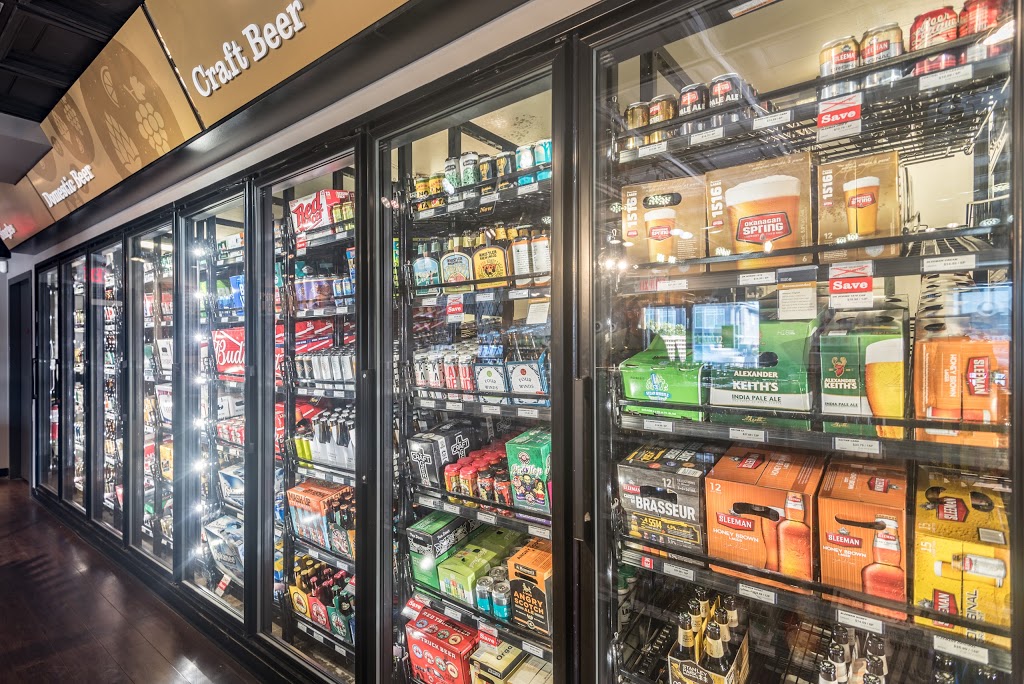 JAKS Beer Wine Spirits | 1445 E 41st Ave, Vancouver, BC V5P 1J8, Canada | Phone: (604) 324-1402