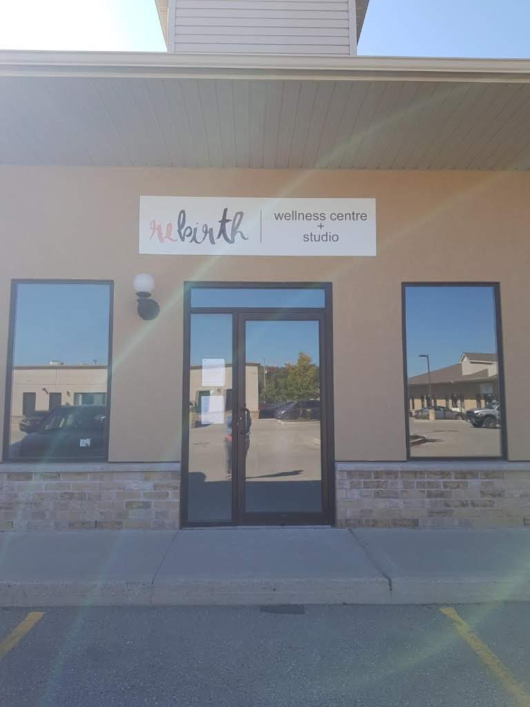 Rebirth Wellness Centre | 1828 Blue Heron Dr Unit 23, London, ON N6H 5S1, Canada | Phone: (519) 601-8855