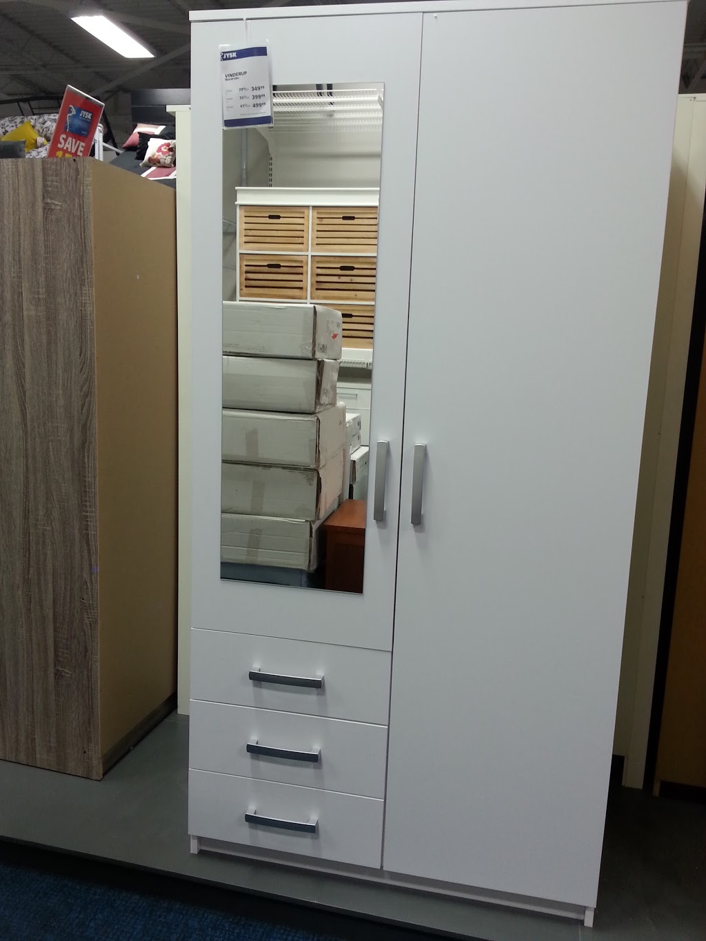 JYSK | 520 Kerr St, Oakville, ON L6K 3C7, Canada | Phone: (905) 849-9766