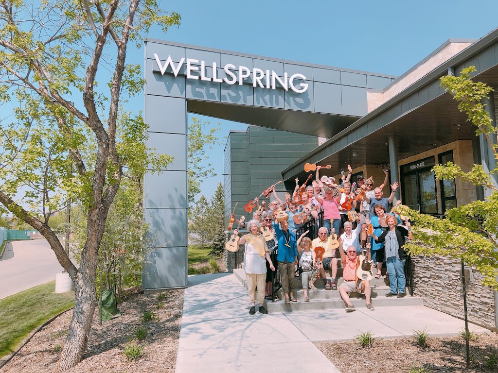 Wellspring Edmonton | 11306 65 Ave NW, Edmonton, AB T6H 2Z8, Canada | Phone: (780) 758-4433