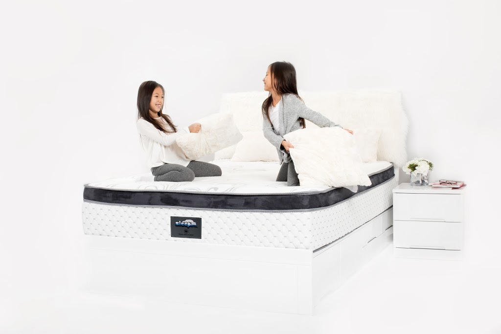 SLEEPM | 2600 John St #205, Markham, ON L3R 3W3, Canada | Phone: (905) 604-5558