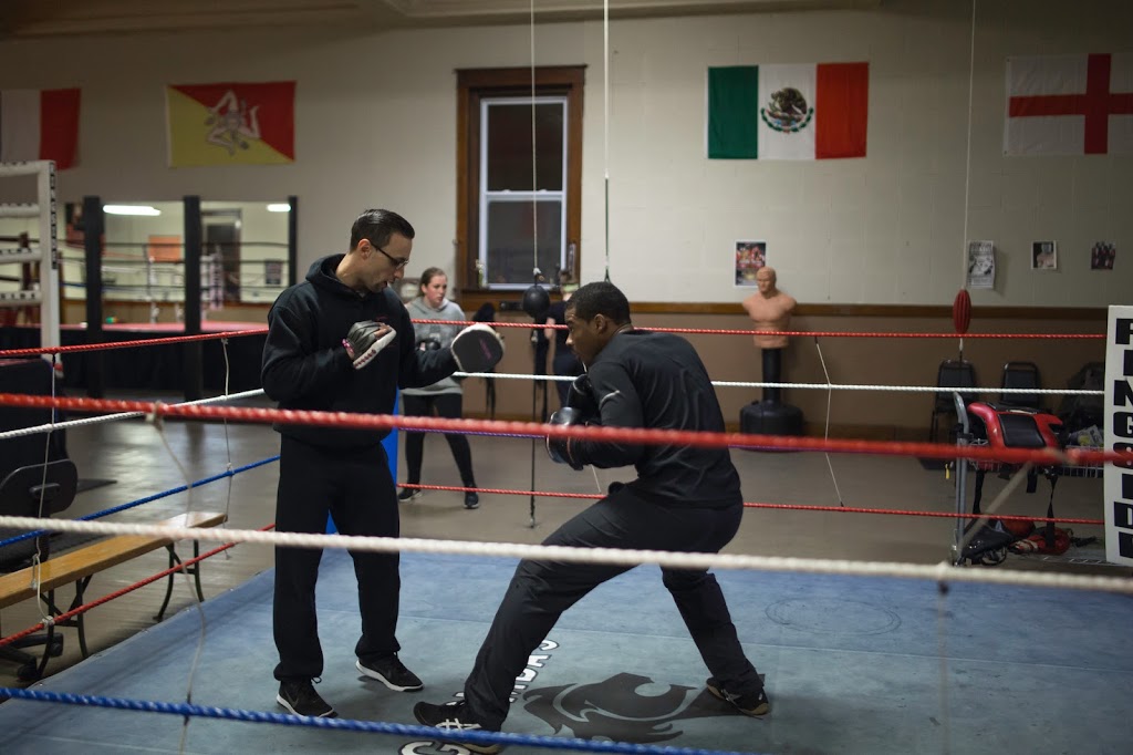Goombas Boxing Club | 60 Main St, Tonawanda, NY 14150, USA | Phone: (716) 507-7542