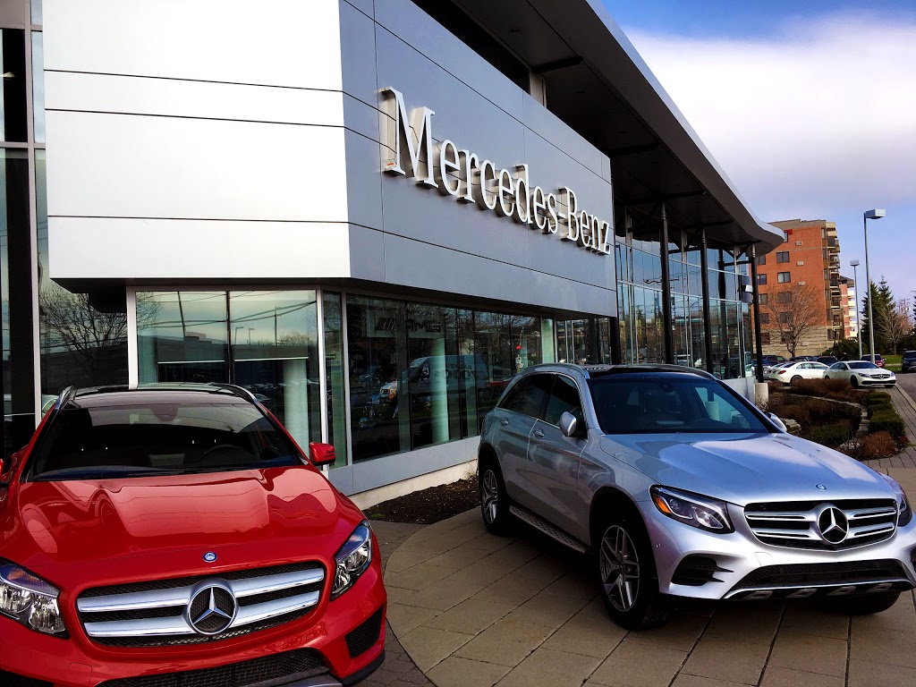 Mercedes-Benz West Island | 4525 Boul Saint-Jean, Dollard-des-Ormeaux, QC H9H 2A7, Canada | Phone: (514) 620-5900