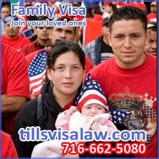 Tills Visa Immigration Lawyer USA | 6413 W Quaker St, Orchard Park, NY 14127, USA | Phone: (716) 662-5080