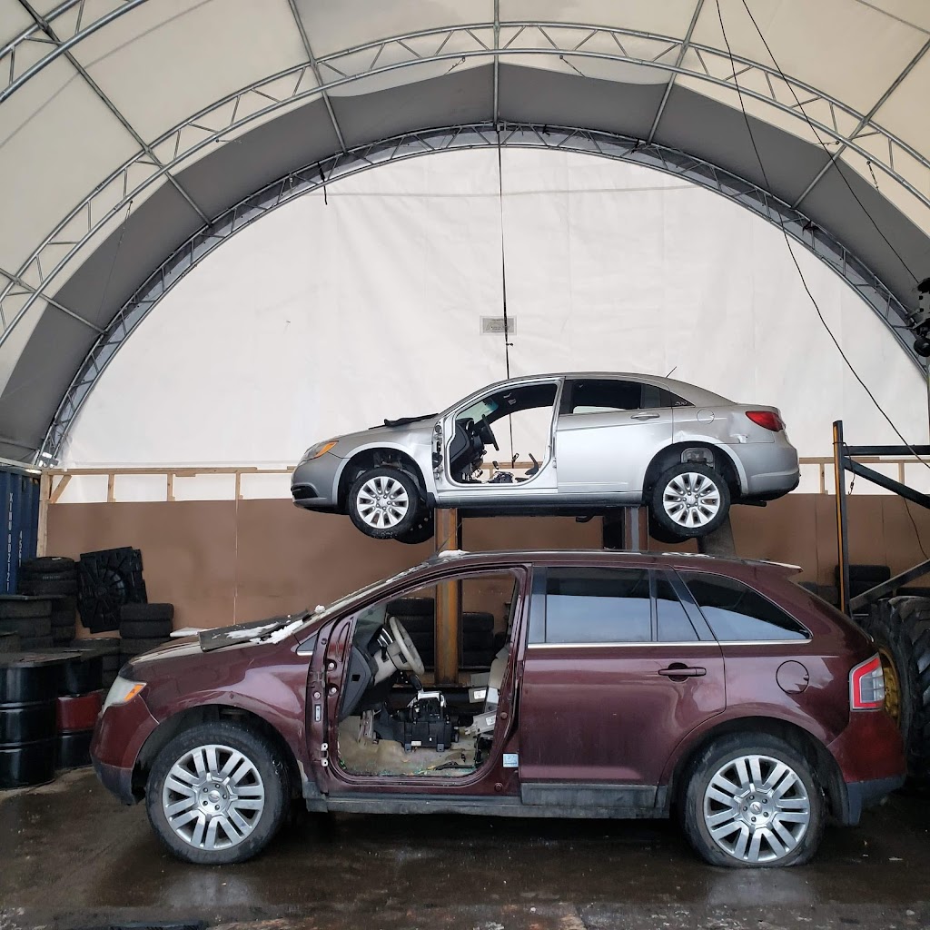 Altus Catalytic & Auto Recycling LTD ♻️ | 11333 224 St NW, Edmonton, AB T5S 0G2, Canada | Phone: (514) 996-2021
