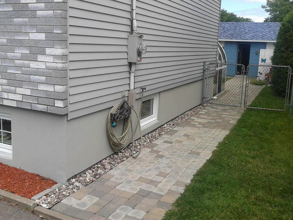 CRÉPI SUR FONDATION | 755 Rue de la Plage, Sainte-Julienne, QC J0K 2T0, Canada | Phone: (514) 966-3460
