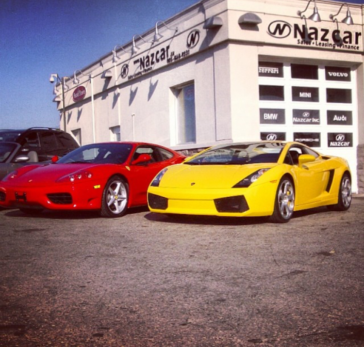 Nazcar | 18263 Yonge St, East Gwillimbury, ON L9N 0J1, Canada | Phone: (905) 868-9331