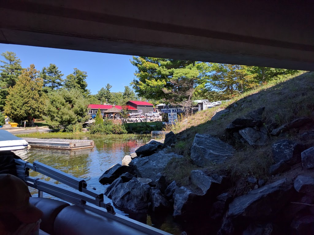 Seguin Marina | 7 Broad River Rd, Parry Sound, ON P2A 2W8, Canada | Phone: (705) 732-2338
