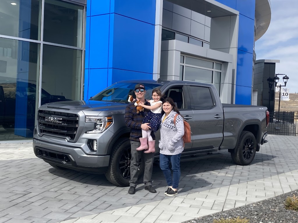 Cochrane GM - Chevrolet, GMC, Buick and Corvette | 2 Westside Dr, Cochrane, AB T4C 1M1, Canada | Phone: (403) 851-5310