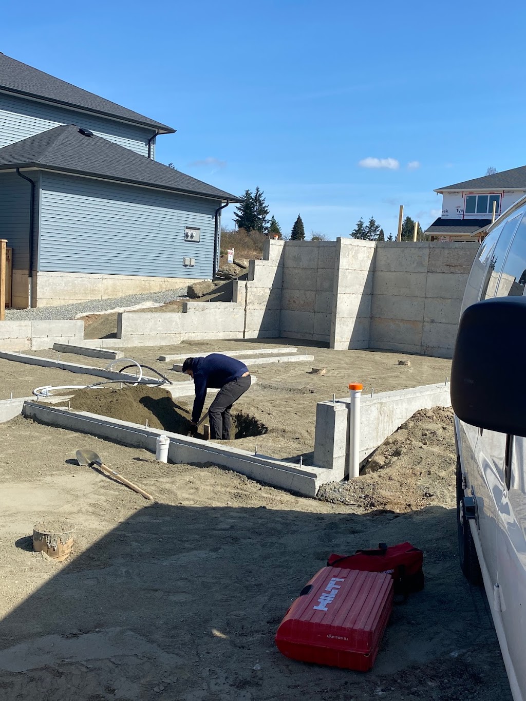 Intense Mechanical Ltd. Plumbing, Heating And Air Conditioning | 422 Ninth St, Nanaimo, BC V9R 0H7, Canada | Phone: (778) 345-6120