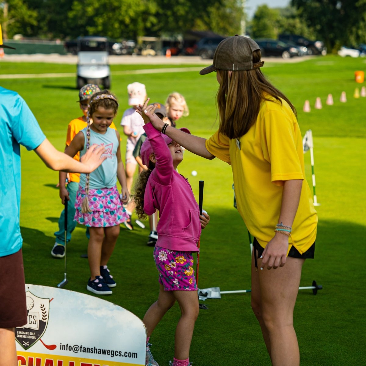 Fanshawe Golf School | 1720 Crumlin Sideroad, London, ON N5V 1S2, Canada | Phone: (519) 670-7781