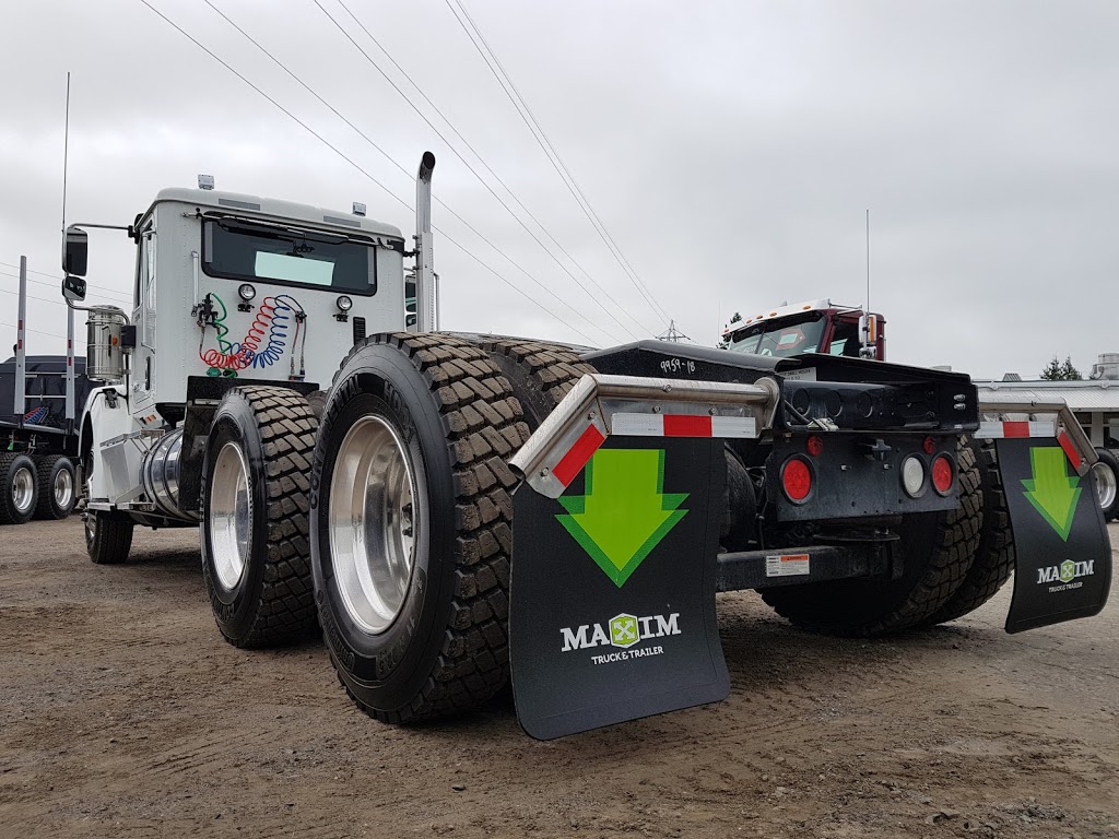 Maxim Truck and Trailer | 125 Conservation Rd, Thunder Bay, ON P7B 7A4, Canada | Phone: (807) 344-5834