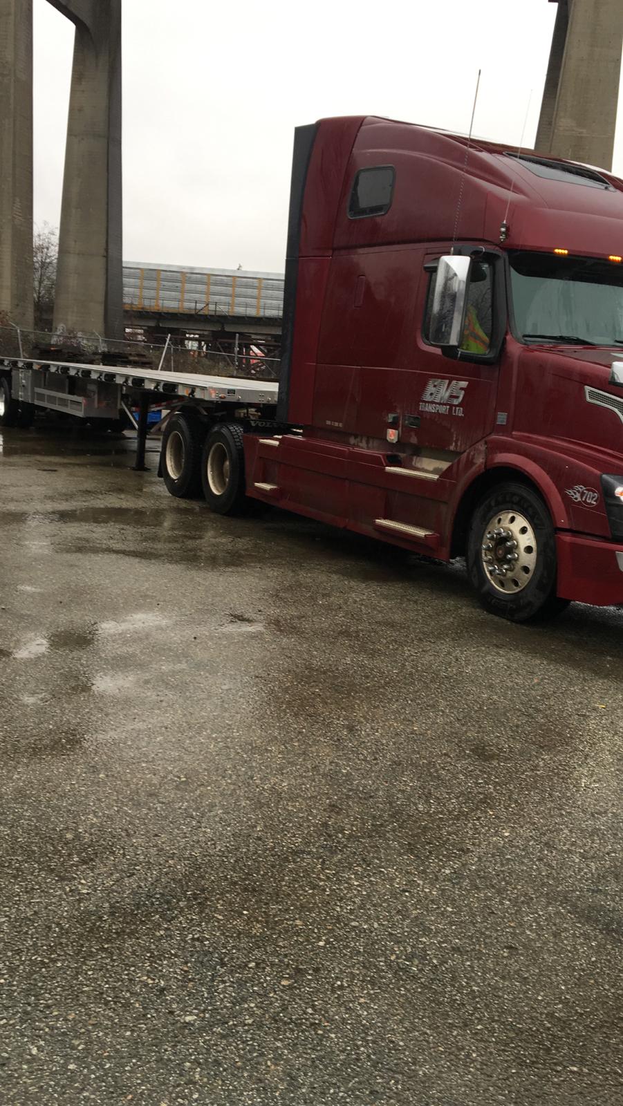 BMS TRANSPORT LTD | 2077 Lonsdale Crescent, Abbotsford, BC V2T 1C3, Canada | Phone: (604) 360-1303