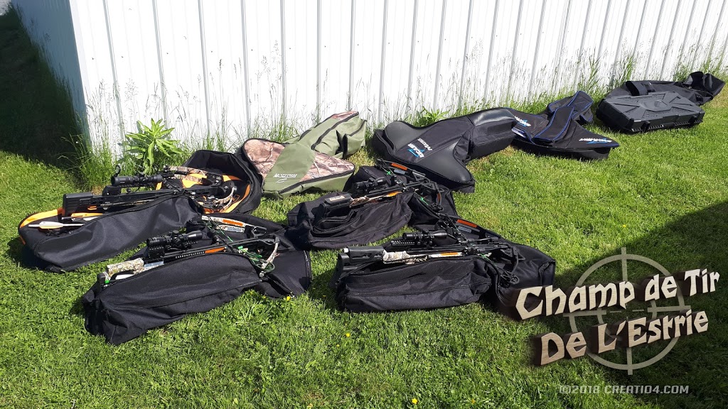 Champ De Tir De Lestrie | 296 Rue Principale, Saint-François-Xavier-de-Brompton, QC J0B 2V0, Canada | Phone: (819) 846-4580