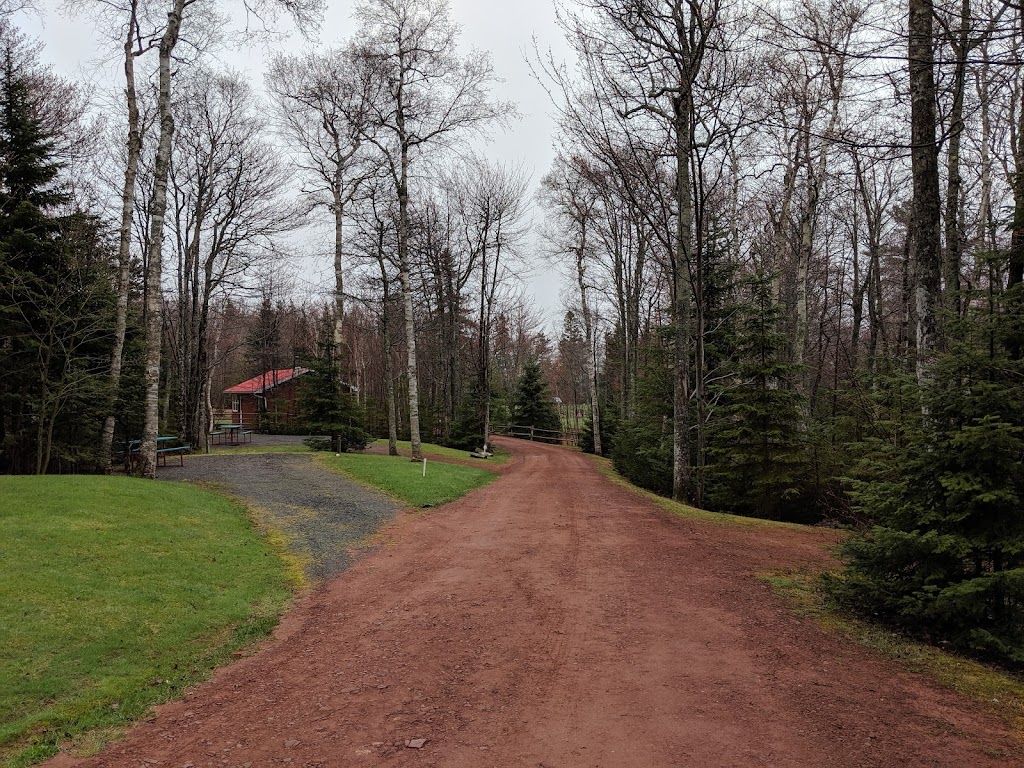 New Glasgow Highlands Campground | 2499 New Glasgow Rd, Hunter River, PE C0A 1N0, Canada | Phone: (902) 314-1067