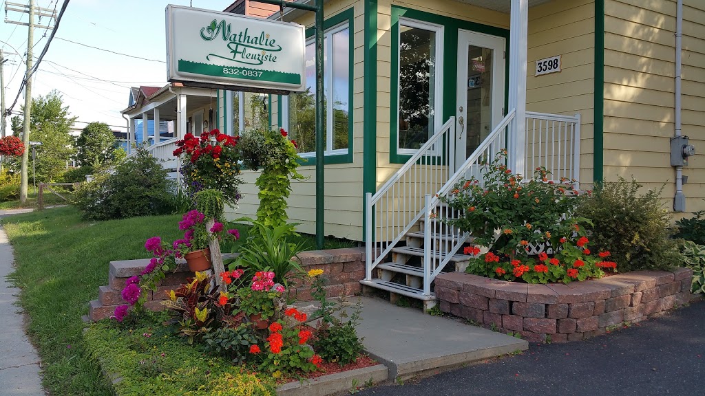 Nathalie Fleuriste | 3598 Ave. Saint-Augustin, Lévis, QC G6Z 8H3, Canada | Phone: (418) 832-0837