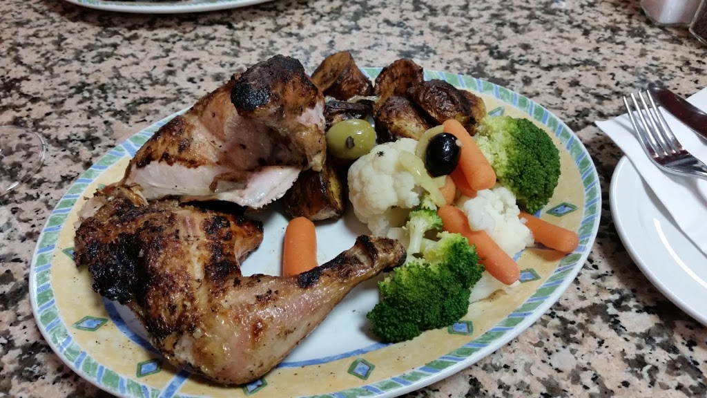 Churrasco Villa | 254 Eglinton Ave E, Toronto, ON M4P 1K2, Canada | Phone: (416) 487-7070