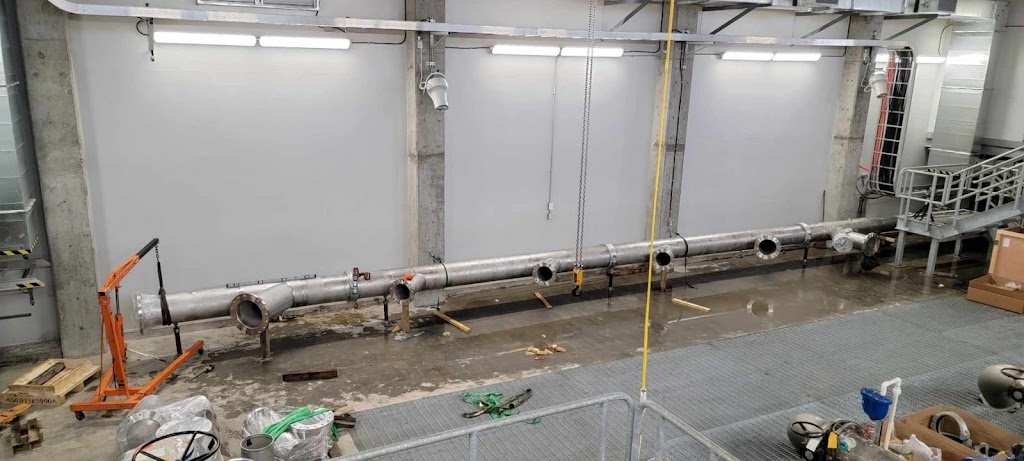 Absolute Industrial Mechanical Ltd | 7277 Fraserview Pl, Mission, BC V4S 0A3, Canada | Phone: (604) 460-2815