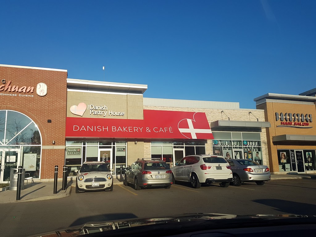 Danish Pastry House | 487 Cornwall Rd, Oakville, ON L6J 7S8, Canada | Phone: (905) 844-7777