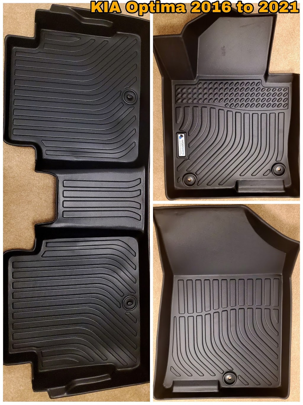 WOW Mats | 608 Egret Way, Ottawa, ON K2J 6K9, Canada | Phone: (613) 286-5826