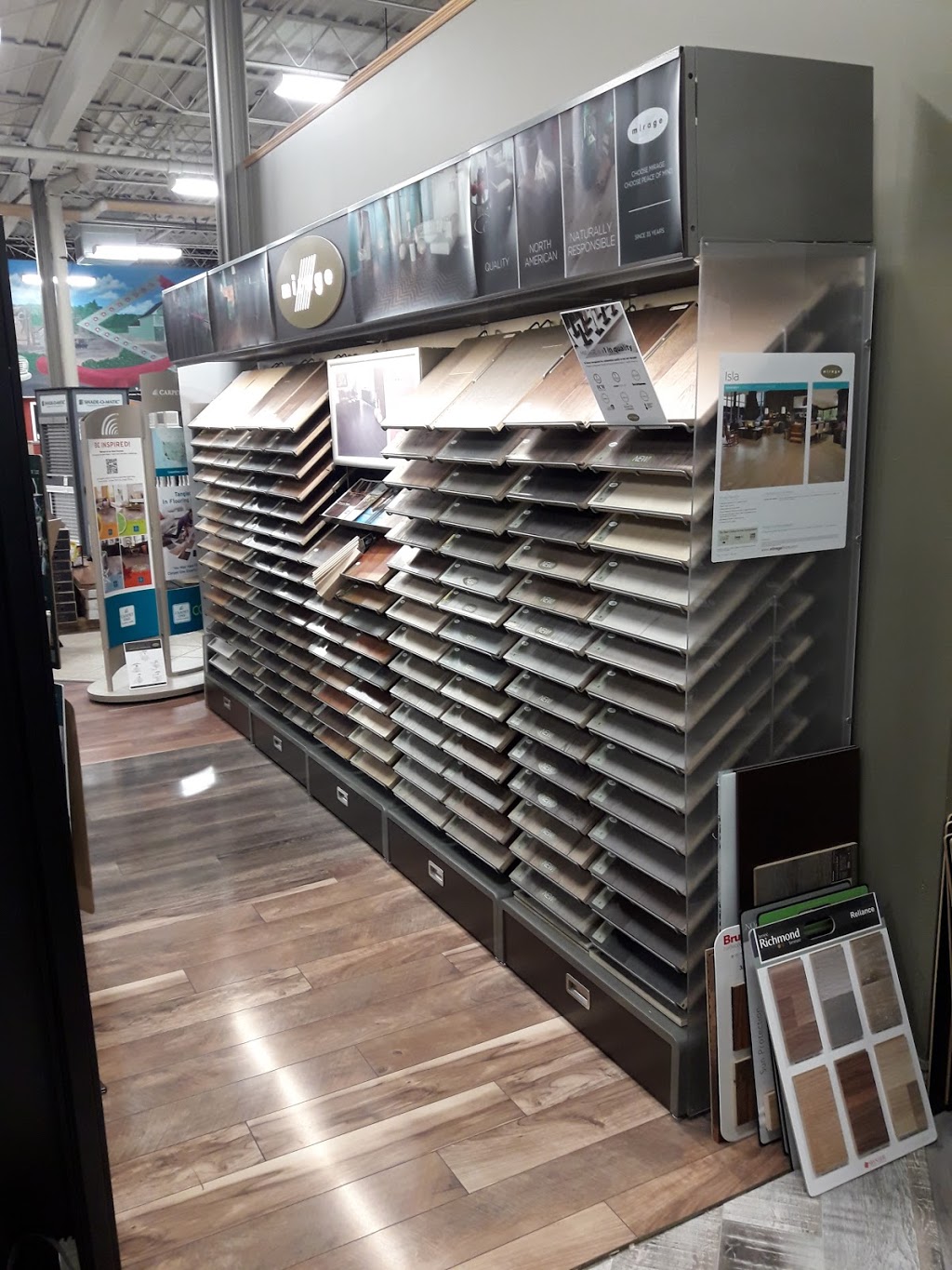 McLeans Flooring | 120 Acadia Ave, Stellarton, NS B0K 1S0, Canada | Phone: (902) 755-1290