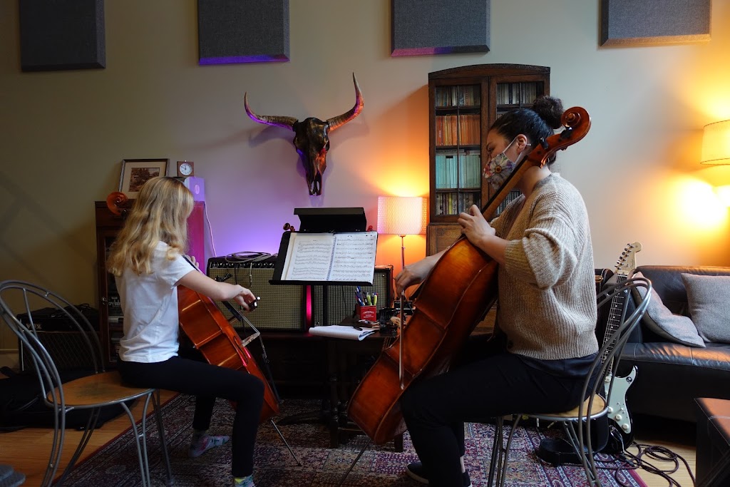 Cello Lessons Vancouver | 336 E 1st Ave, Vancouver, BC V5T 4R6, Canada | Phone: (778) 227-4167