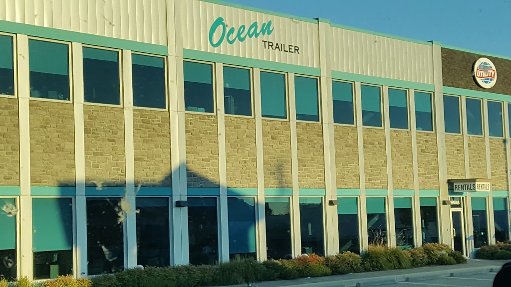 Ocean Trailer Delta | 9076 River Rd, Delta, BC V4G 1B5, Canada | Phone: (604) 940-0210