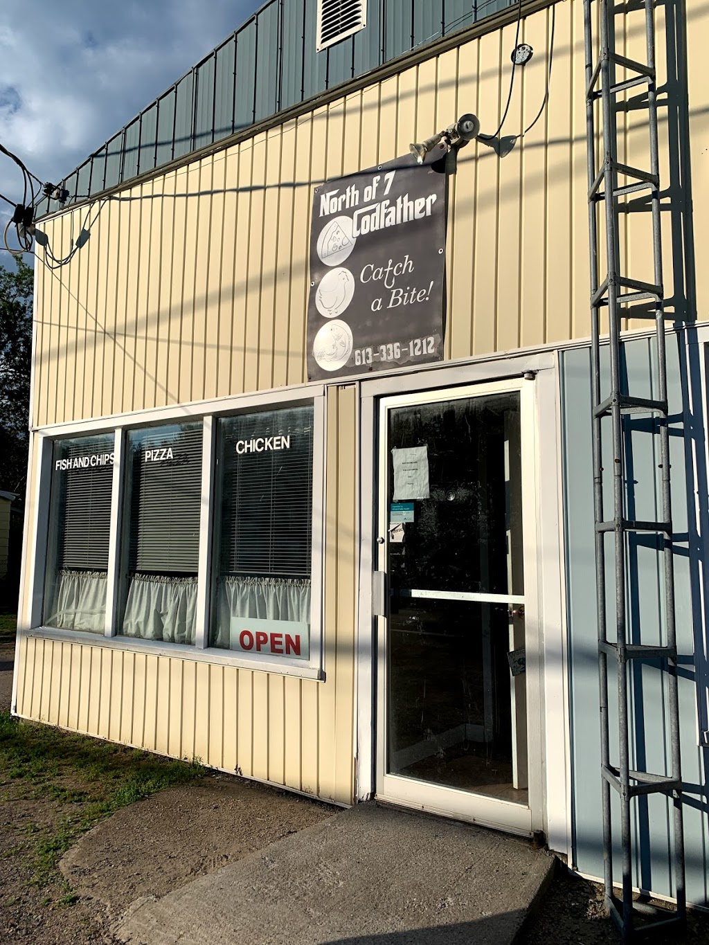 North Of 7 Codfather | 12269 ON-41, Northbrook, ON K0H 2G0, Canada | Phone: (613) 336-1212
