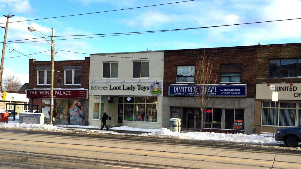 Wine Palace The | 3025 Lake Shore Blvd W, Etobicoke, ON M8V 4C9, Canada | Phone: (416) 253-7081