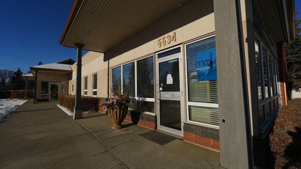 MAK dental | 5534 111 St NW, Edmonton, AB T6H 3E9, Canada | Phone: (587) 402-1042