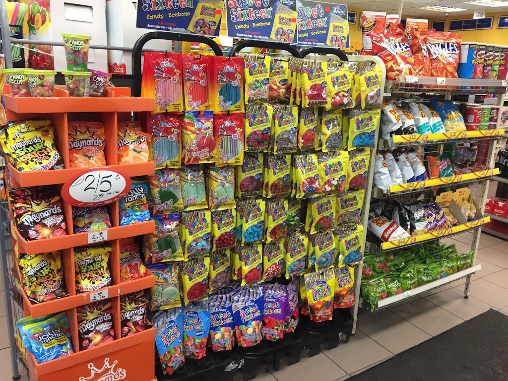 Dépanneur le Citadin | 305 Boulevard Industriel, Boucherville, QC J4B 7C5, Canada | Phone: (450) 655-5648