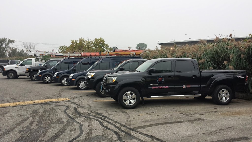ANC Electric | 20 Regan Rd #4, Brampton, ON L7A 1C3, Canada | Phone: (905) 790-7595