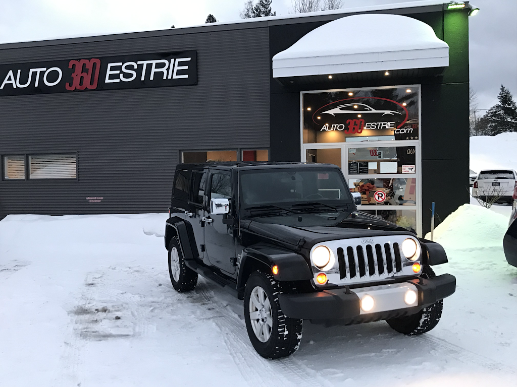 Auto 360 Estrie 6430 Boul Bourque, Sherbrooke, QC J1N 1H3, Canada