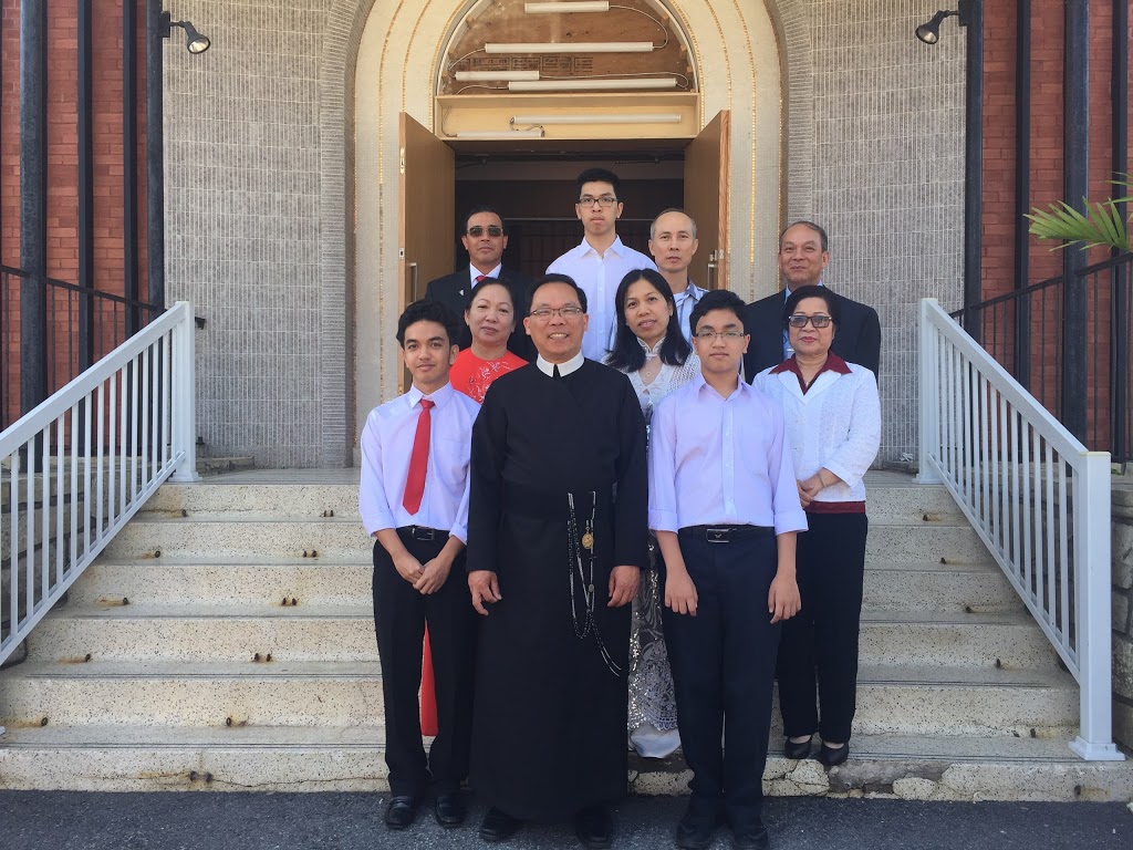 Our Lady of Lavang Parish Ottawa Canada | 280 Wesley Ave, Ottawa, ON K1Z 0A2, Canada | Phone: (613) 729-2313