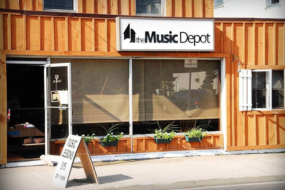 The Music Depot | 80 Fraser St, Port Colborne, ON L3K 1E4, Canada | Phone: (905) 834-7726
