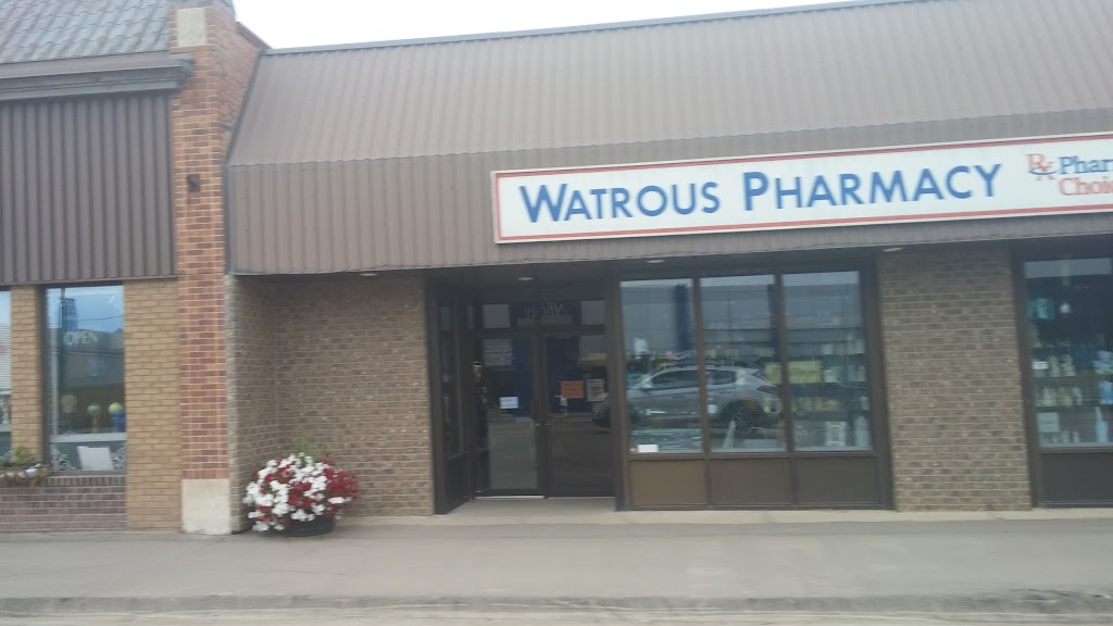 Watrous Pharmacy | 213 Main St, Watrous, SK S0K 4T0, Canada | Phone: (306) 946-3311