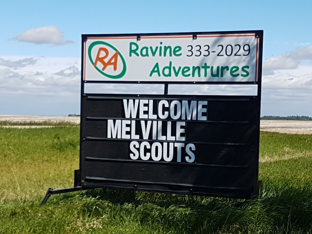 Ravine Adventures | Tower road, Abernethy, SK S0A 0A0, Canada | Phone: (306) 333-2029