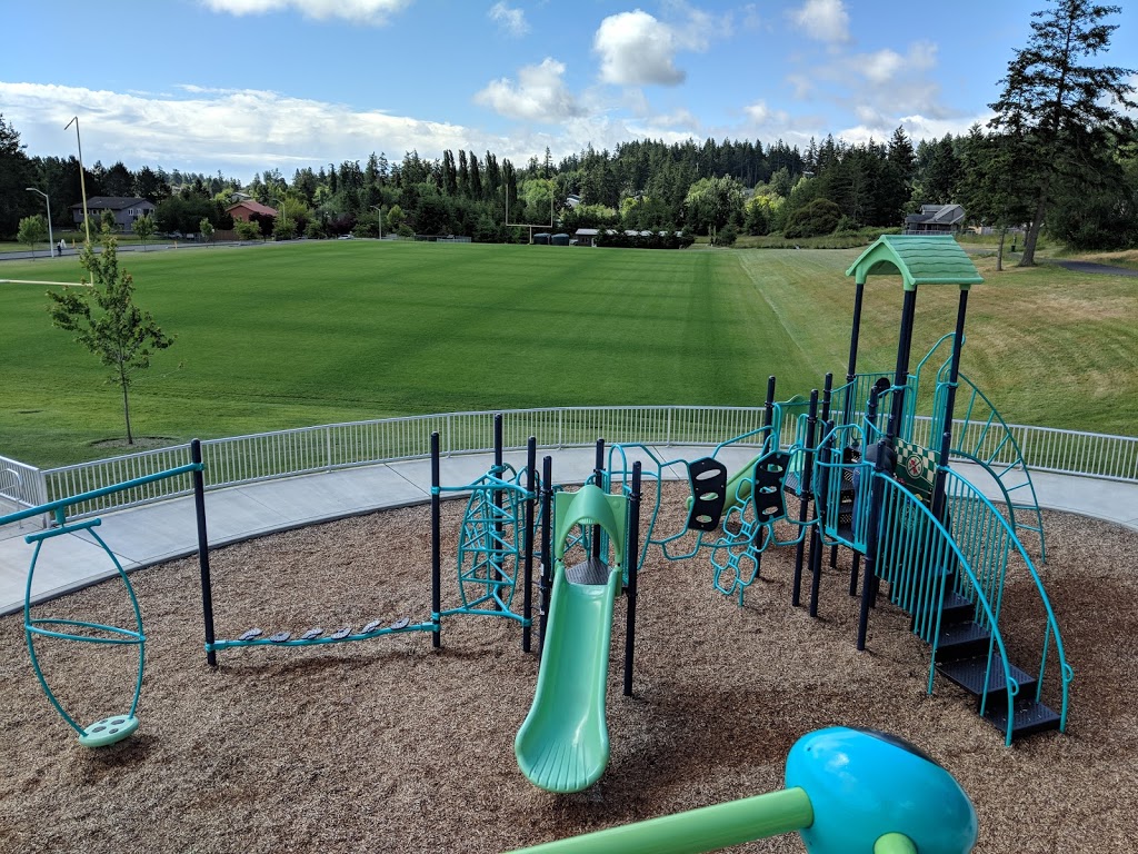 John O. Linde Community Park | 565 Carter Ave, Friday Harbor, WA 98250, USA | Phone: (360) 378-4953