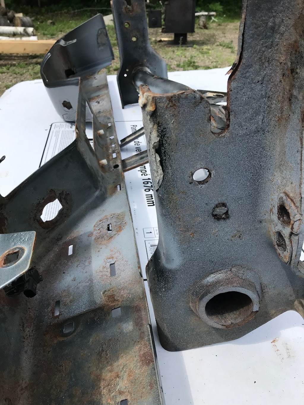 Eastway Collision | 211 Paul Martin Dr, Pembroke, ON K8A 6W4, Canada | Phone: (613) 732-1870