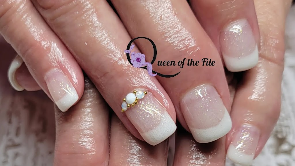 Queen of the File | 53 Lamplight Cove, Spruce Grove, AB T7X 4R2, Canada | Phone: (780) 999-5097
