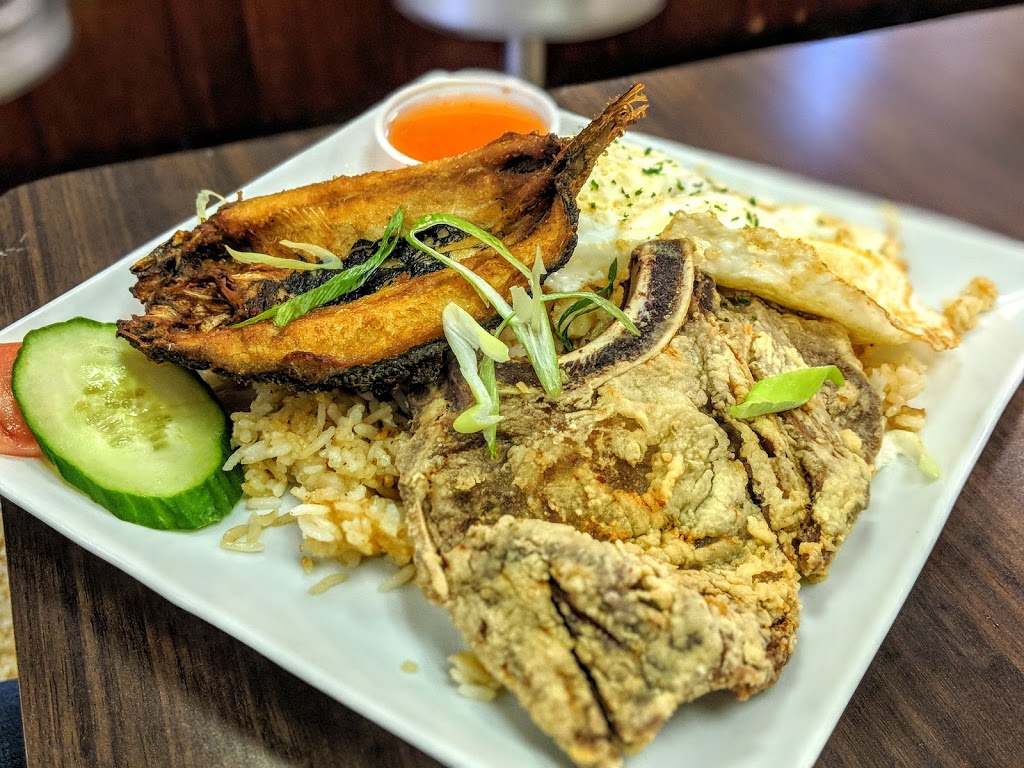 EPIC GRILL SILOGS | 538 Ewen Ave, New Westminster, BC V3M 5B8, Canada | Phone: (604) 515-8922